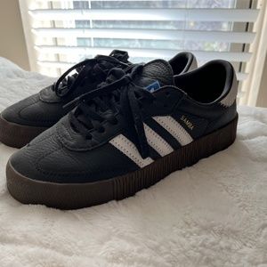 Adidas Samba Platform